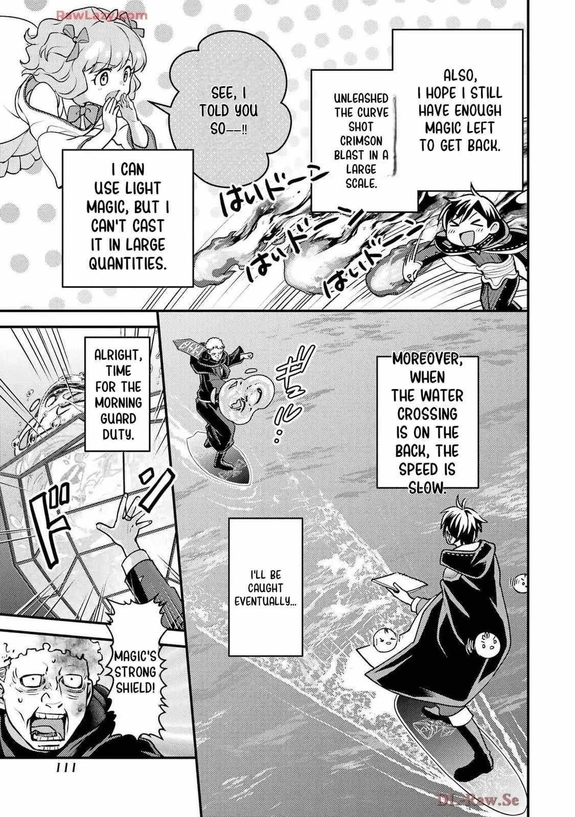 Isekai Tensei de Kenja ni Natte Boukensha Seikatsu Chapter 35 - Page 23