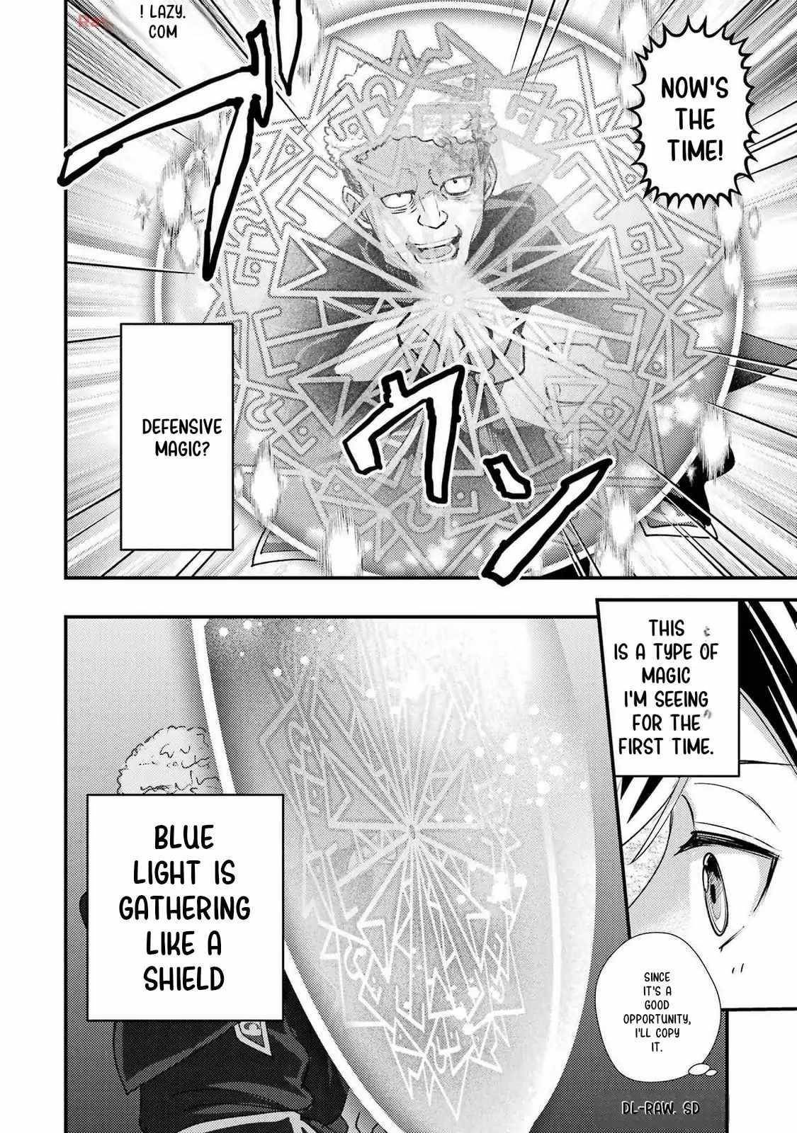 Isekai Tensei de Kenja ni Natte Boukensha Seikatsu Chapter 35 - Page 26