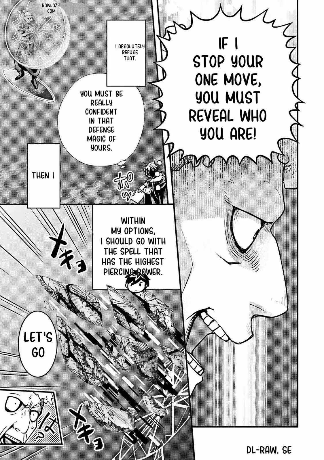 Isekai Tensei de Kenja ni Natte Boukensha Seikatsu Chapter 35 - Page 27