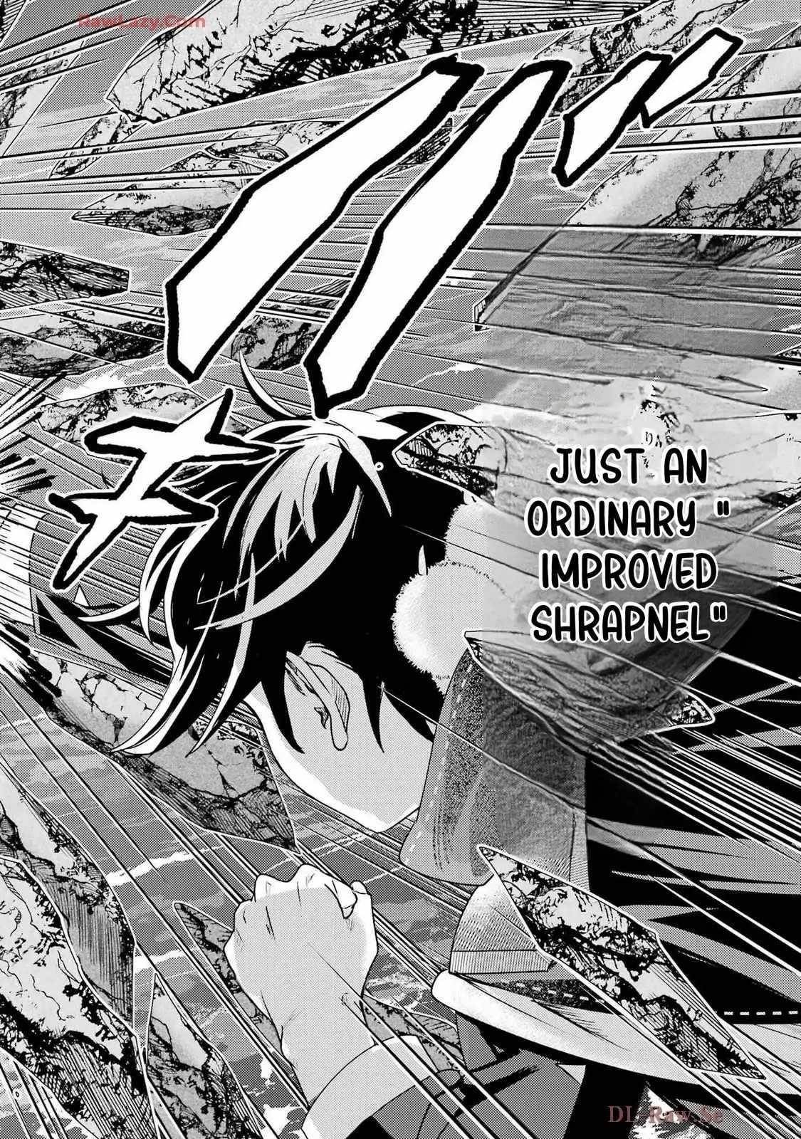 Isekai Tensei de Kenja ni Natte Boukensha Seikatsu Chapter 35 - Page 28