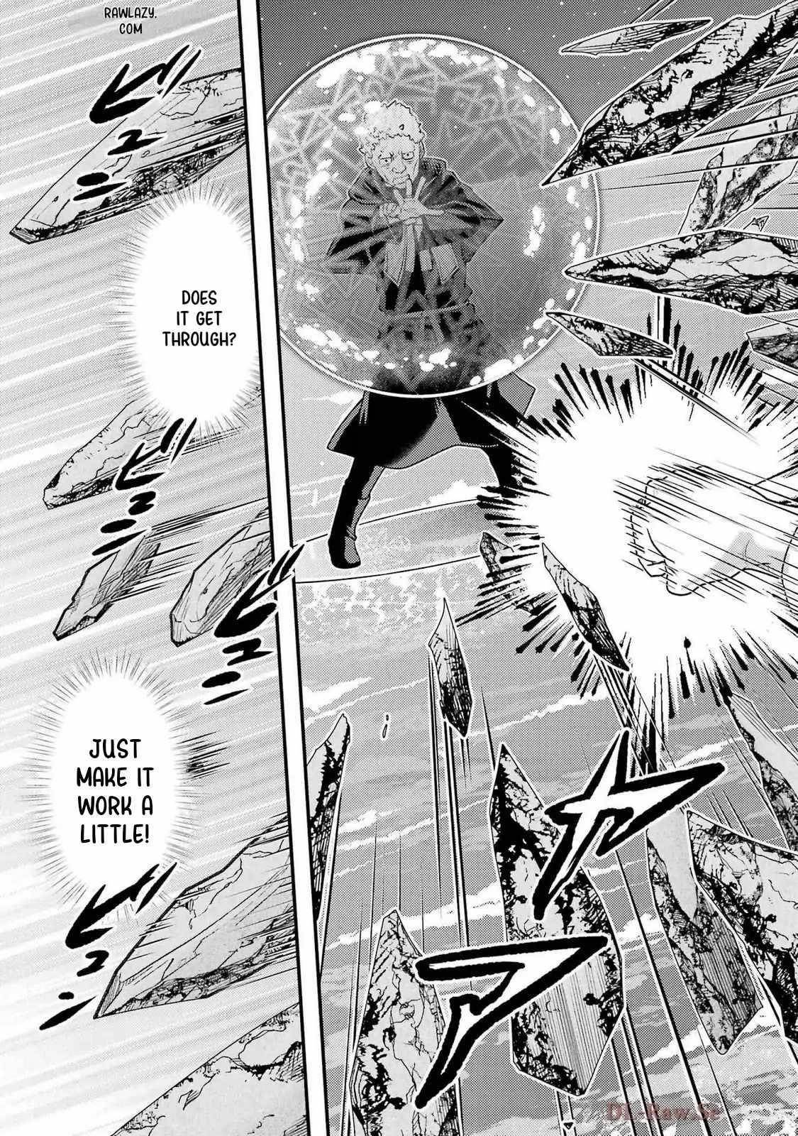 Isekai Tensei de Kenja ni Natte Boukensha Seikatsu Chapter 35 - Page 29