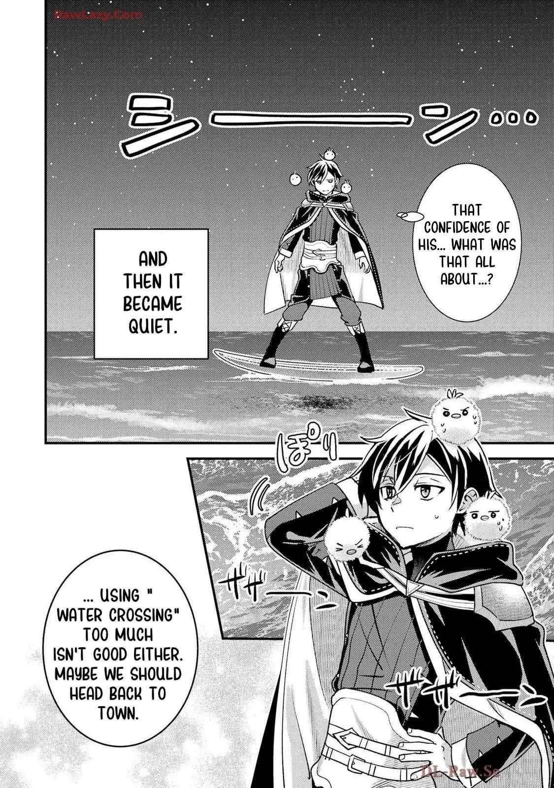 Isekai Tensei de Kenja ni Natte Boukensha Seikatsu Chapter 35 - Page 32