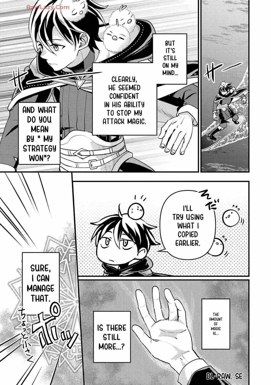 Isekai Tensei de Kenja ni Natte Boukensha Seikatsu Chapter 35 - Page 33