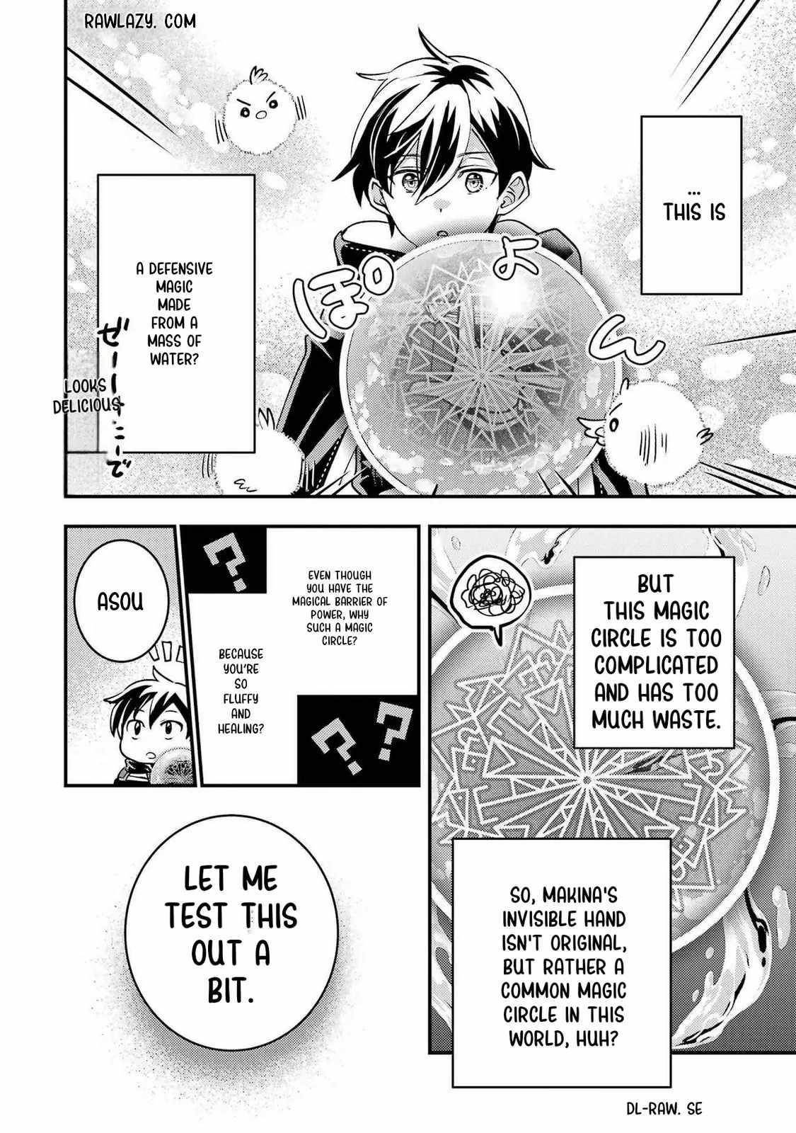 Isekai Tensei de Kenja ni Natte Boukensha Seikatsu Chapter 35 - Page 34