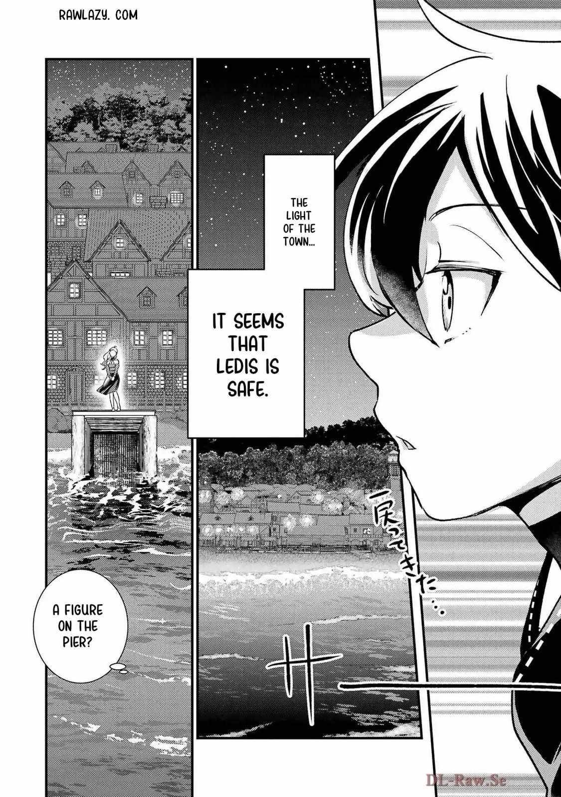 Isekai Tensei de Kenja ni Natte Boukensha Seikatsu Chapter 35 - Page 38