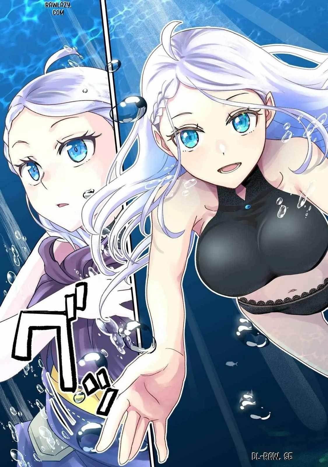 Isekai Tensei de Kenja ni Natte Boukensha Seikatsu Chapter 35 - Page 41