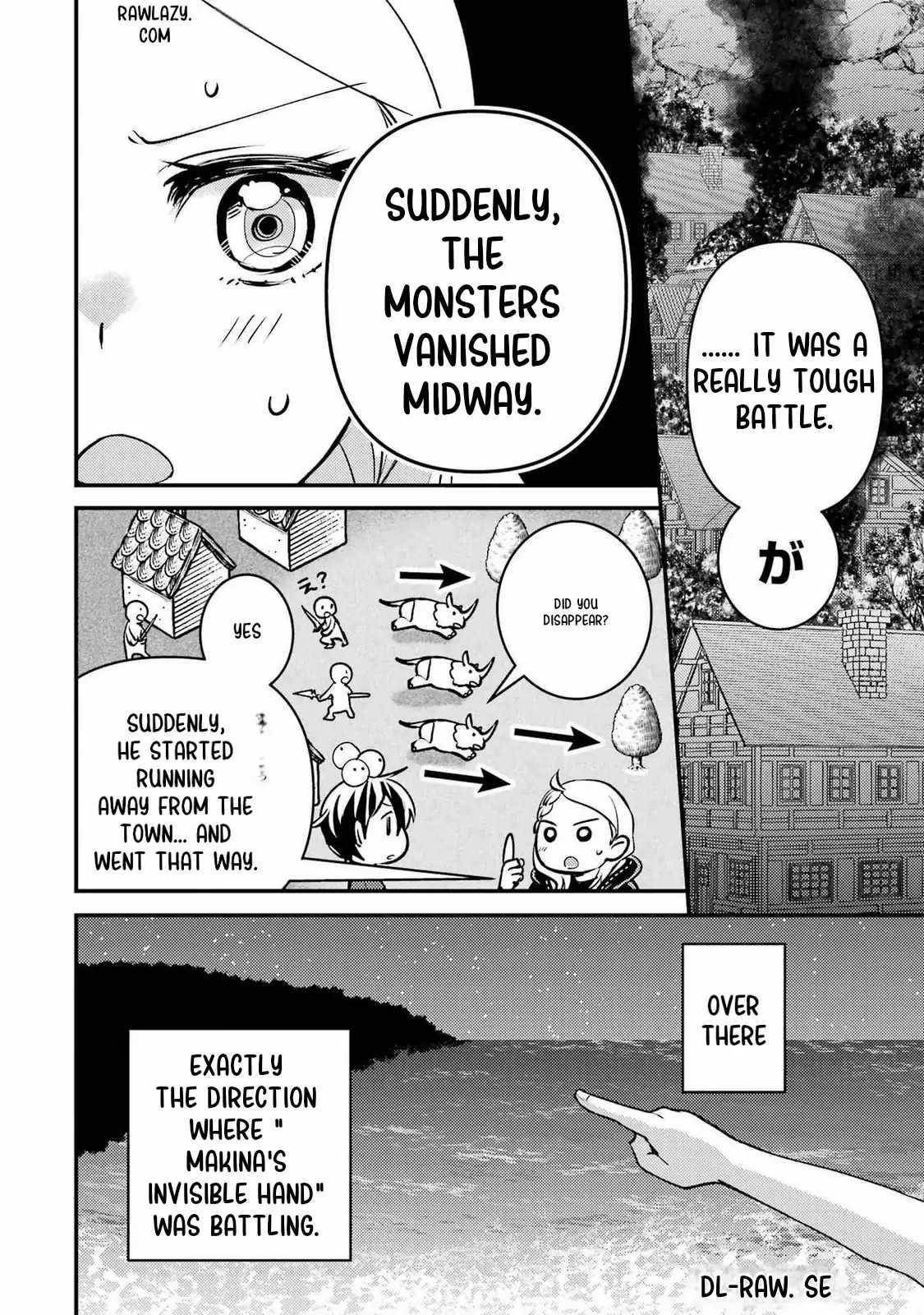 Isekai Tensei de Kenja ni Natte Boukensha Seikatsu Chapter 35 - Page 48