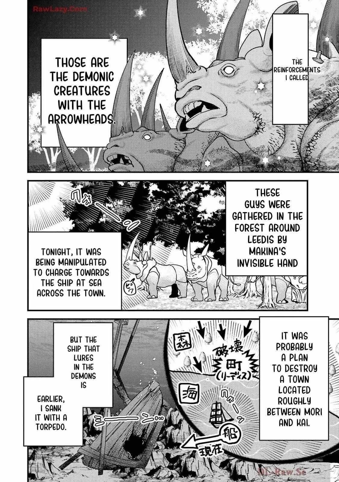 Isekai Tensei de Kenja ni Natte Boukensha Seikatsu Chapter 35 - Page 6