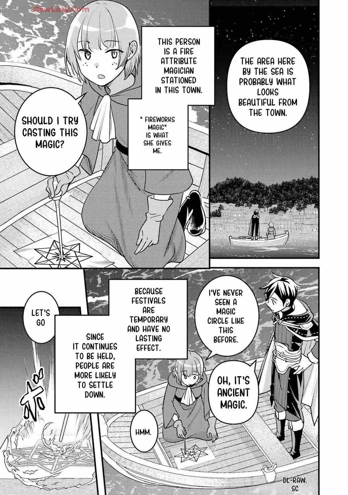 Isekai Tensei de Kenja ni Natte Boukensha Seikatsu Chapter 36 - Page 13