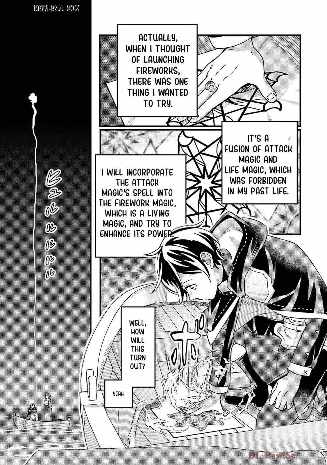 Isekai Tensei de Kenja ni Natte Boukensha Seikatsu Chapter 36 - Page 15