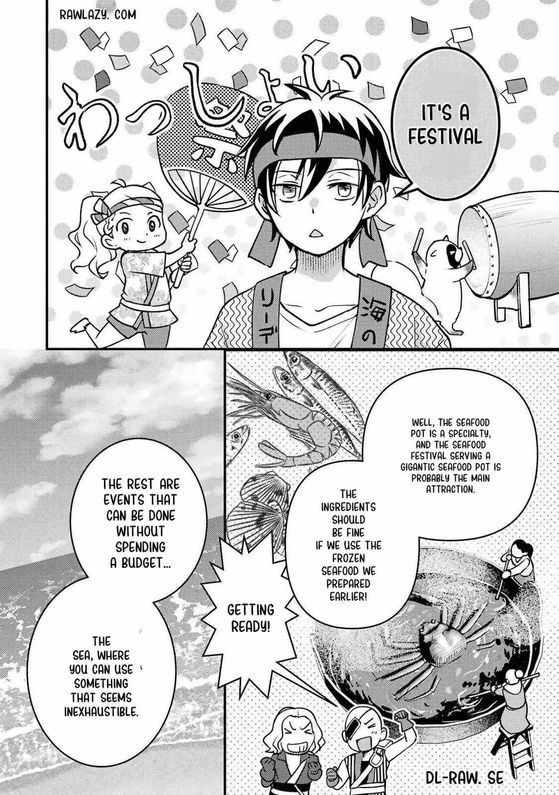 Isekai Tensei de Kenja ni Natte Boukensha Seikatsu Chapter 36 - Page 6