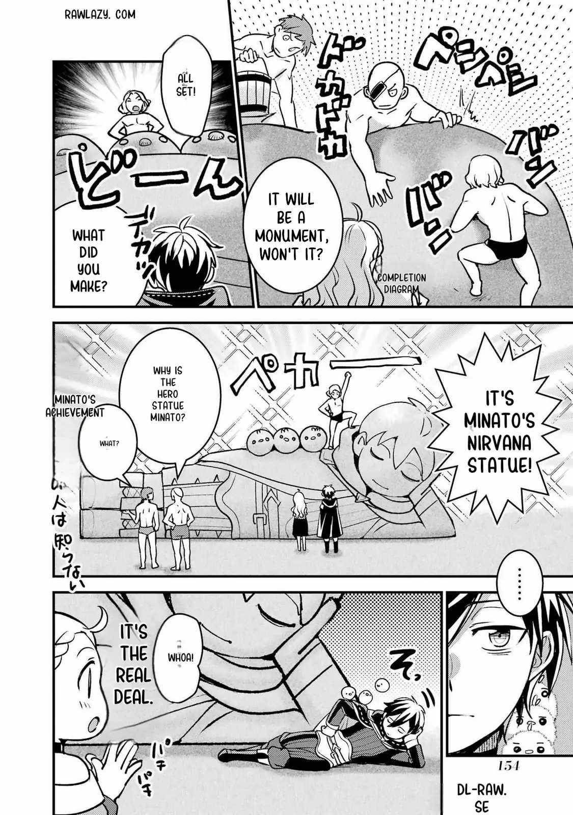 Isekai Tensei de Kenja ni Natte Boukensha Seikatsu Chapter 36 - Page 8