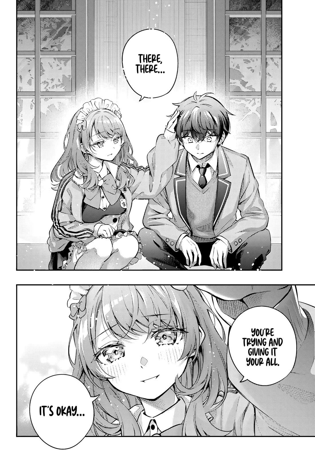 Alya Sometimes Hides Her Feelings In Russian Chapter 51 - Page 11