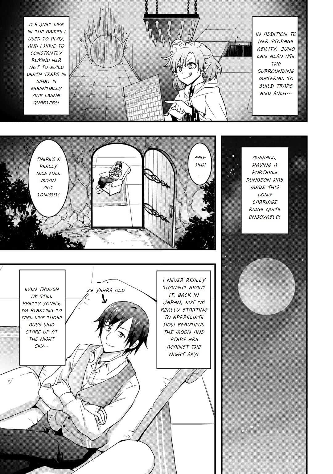 I Will Live Freely In Another World With Equipment Manufacturing Cheat Chapter 30.1 - Page 11