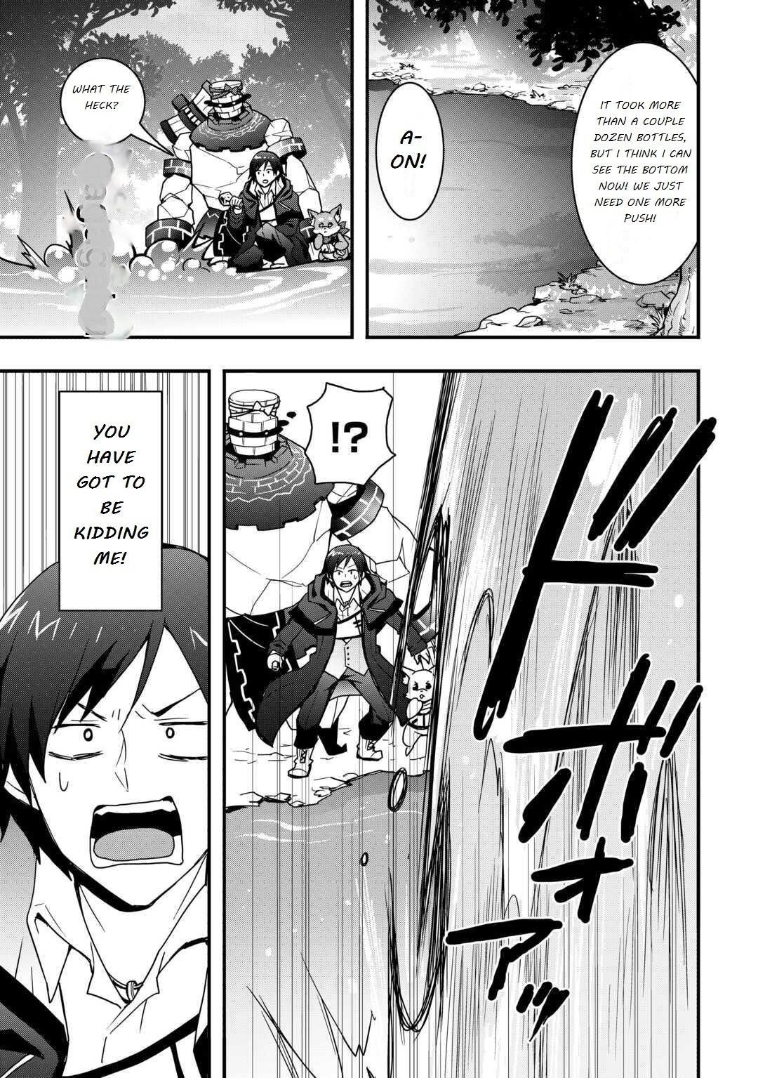 I Will Live Freely In Another World With Equipment Manufacturing Cheat Chapter 32.1 - Page 11