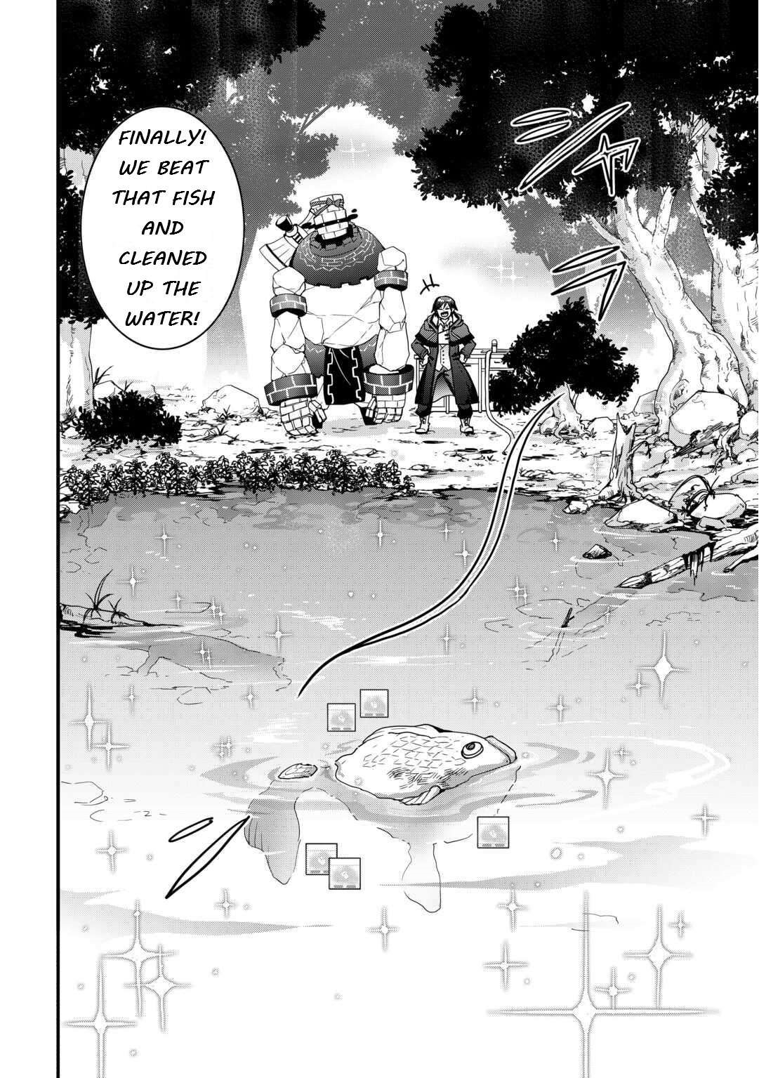 I Will Live Freely In Another World With Equipment Manufacturing Cheat Chapter 32.2 - Page 10