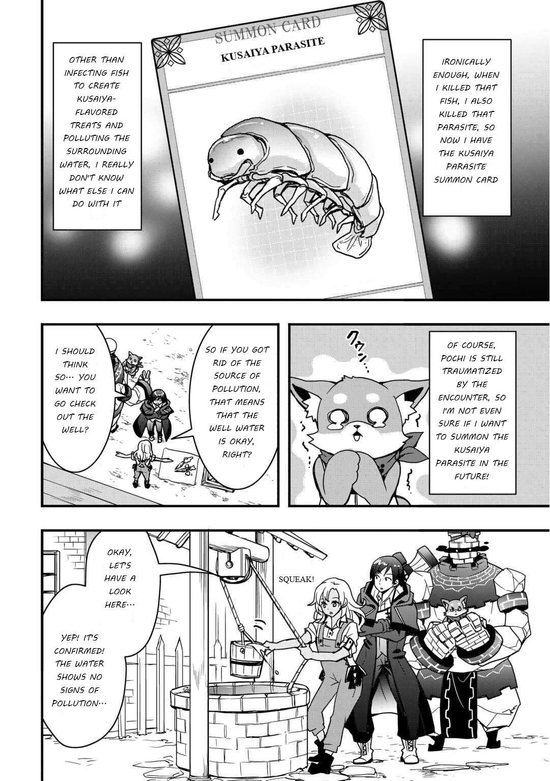 I Will Live Freely In Another World With Equipment Manufacturing Cheat Chapter 32.2 - Page 16