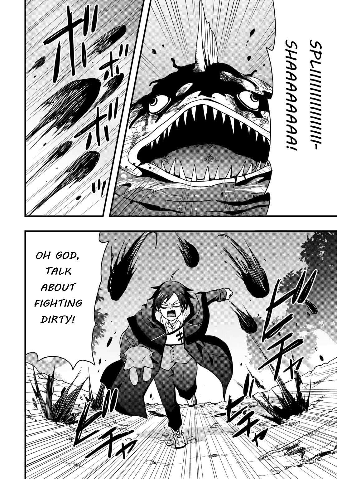 I Will Live Freely In Another World With Equipment Manufacturing Cheat Chapter 32.2 - Page 2