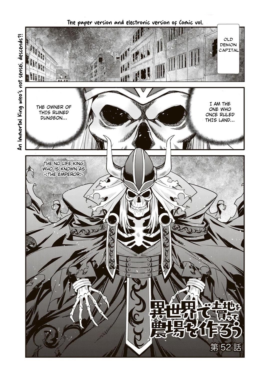 Let’s Buy The Land And Cultivate In Different World Chapter 52 - Page 3