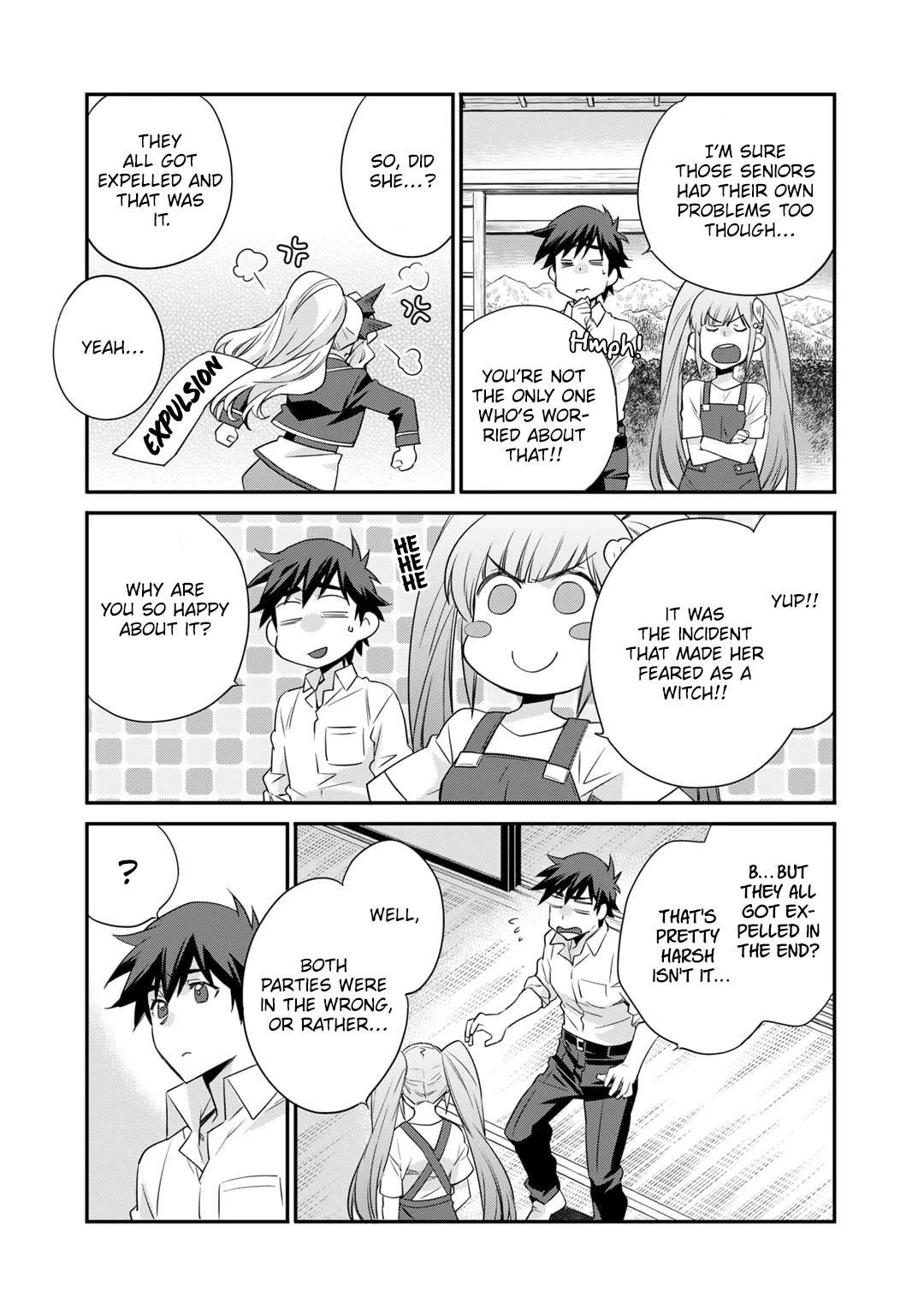 Let’s Buy The Land And Cultivate In Different World Chapter 56 - Page 14