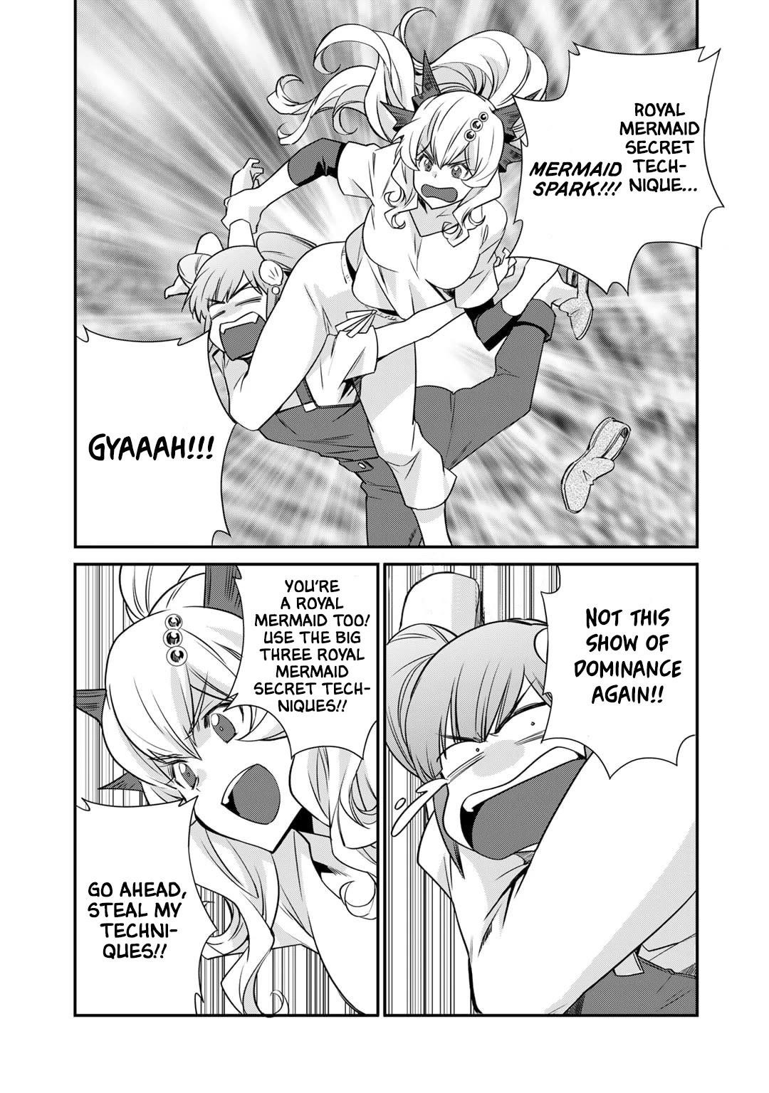Let’s Buy The Land And Cultivate In Different World Chapter 56 - Page 5