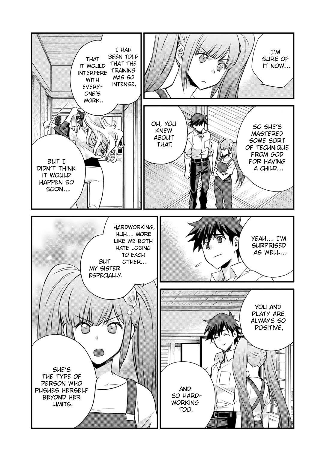 Let’s Buy The Land And Cultivate In Different World Chapter 56 - Page 7