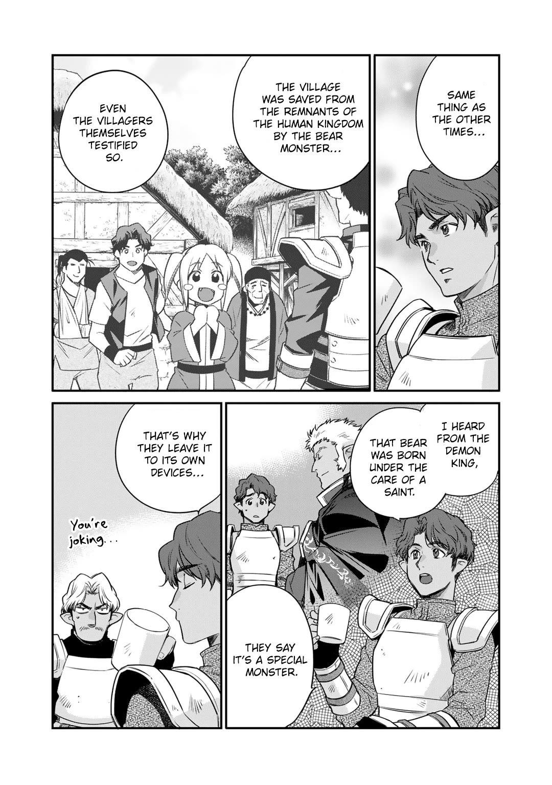 Let’s Buy The Land And Cultivate In Different World Chapter 57 - Page 10