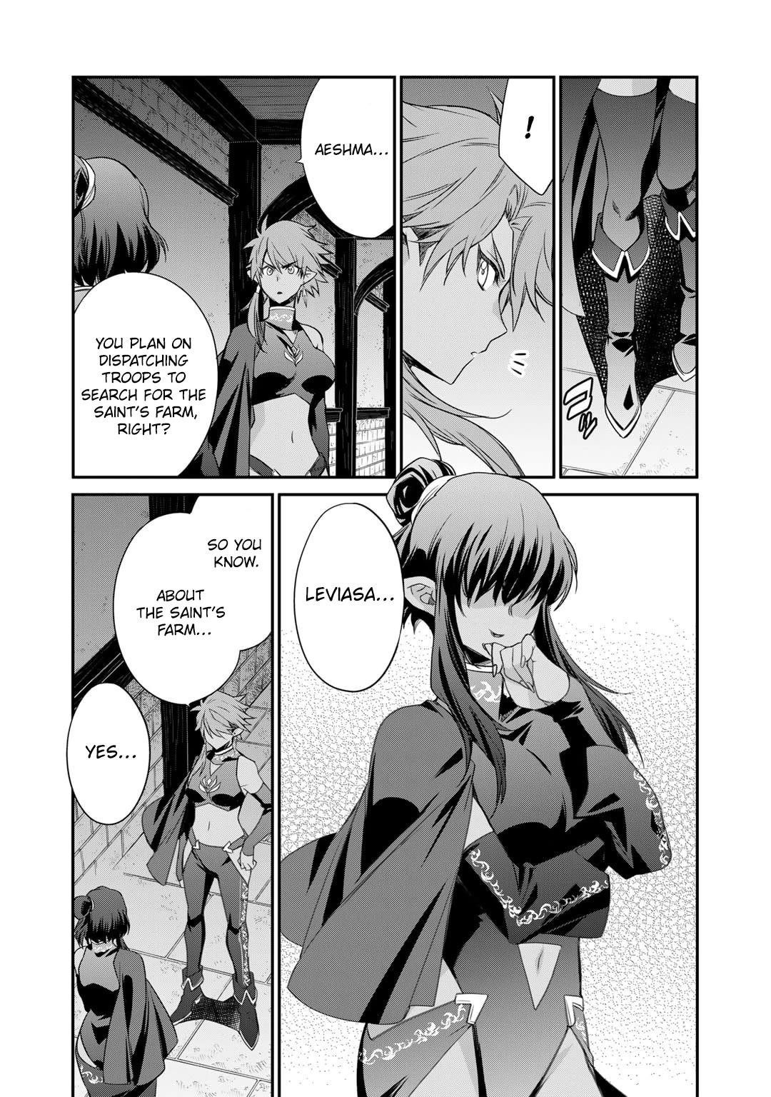 Let’s Buy The Land And Cultivate In Different World Chapter 57 - Page 14