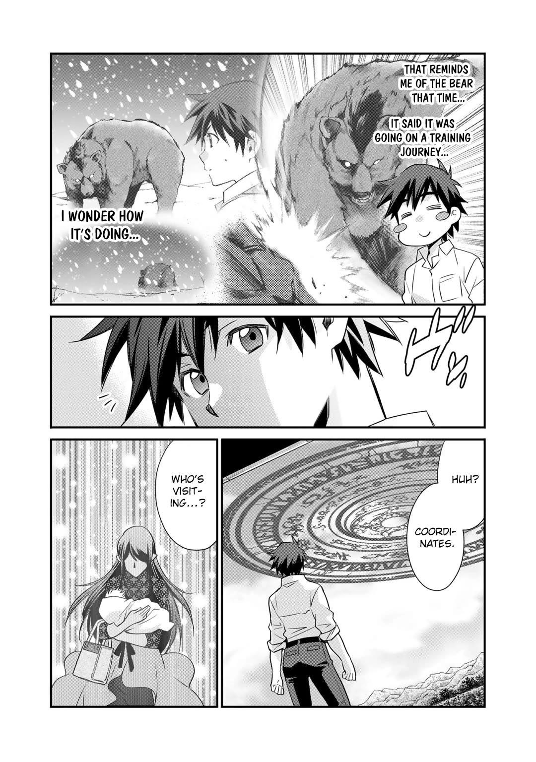 Let’s Buy The Land And Cultivate In Different World Chapter 57 - Page 18