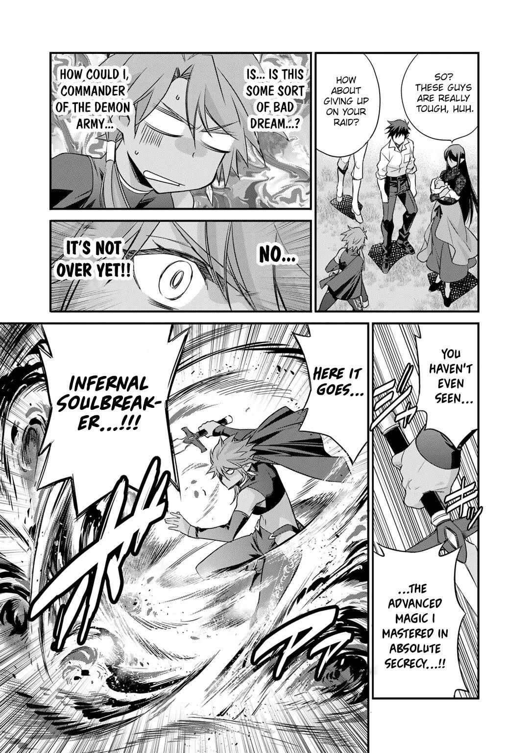 Let’s Buy The Land And Cultivate In Different World Chapter 58 - Page 11