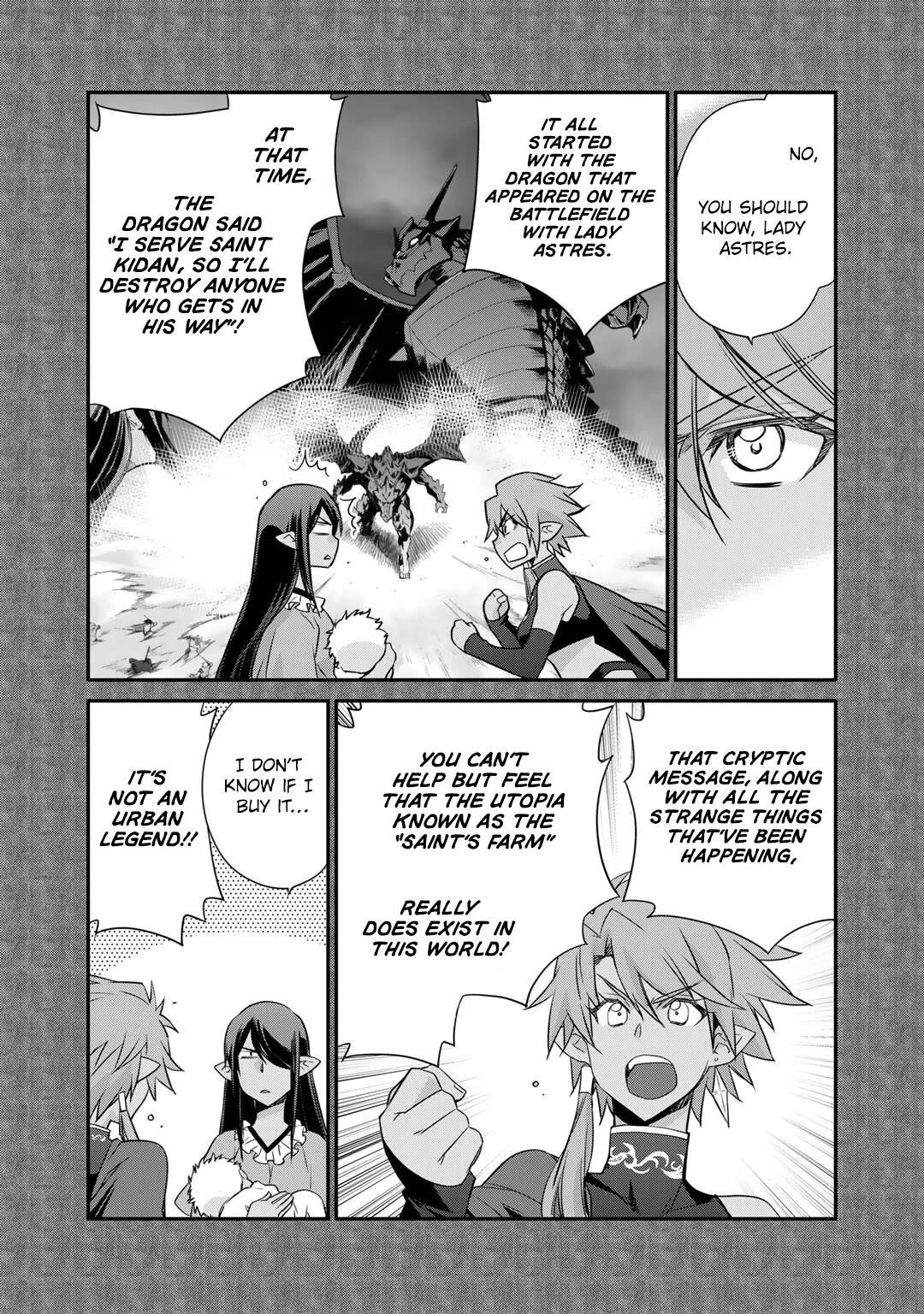 Let’s Buy The Land And Cultivate In Different World Chapter 58 - Page 5