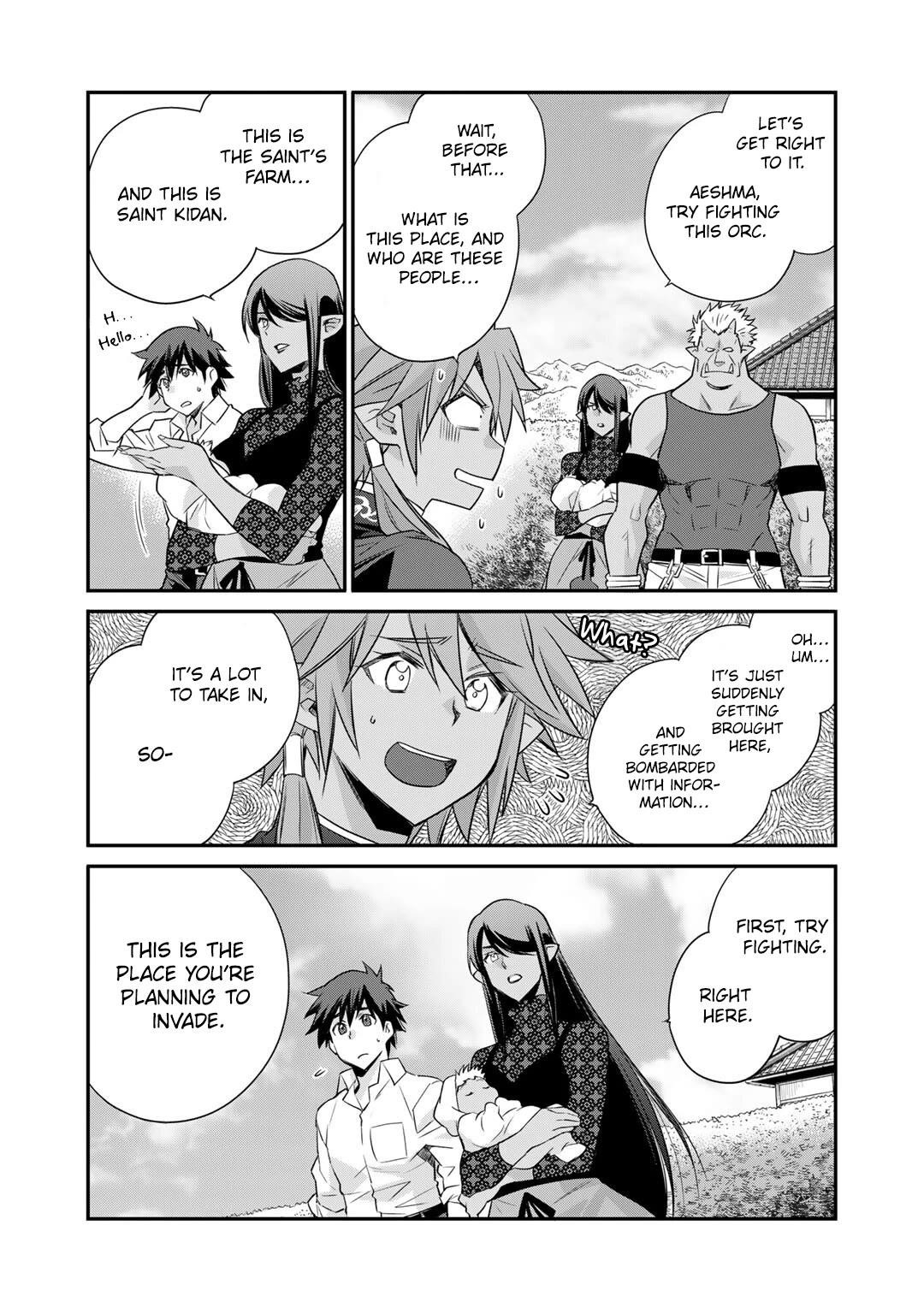 Let’s Buy The Land And Cultivate In Different World Chapter 58 - Page 8