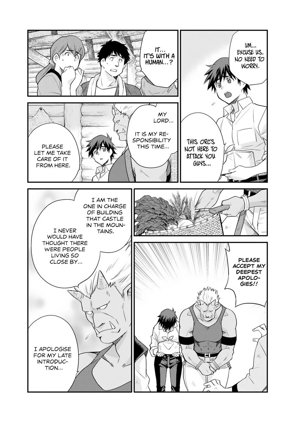 Let’s Buy The Land And Cultivate In Different World Chapter 59 - Page 10