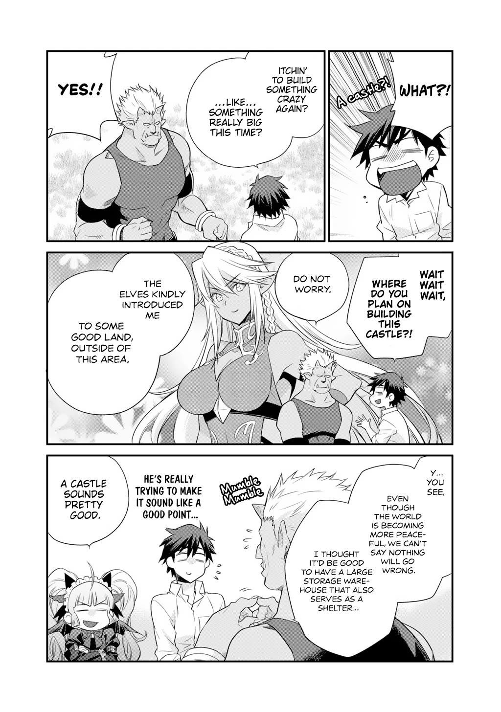 Let’s Buy The Land And Cultivate In Different World Chapter 59 - Page 2