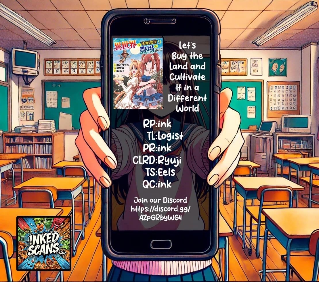 Let’s Buy The Land And Cultivate In Different World Chapter 59 - Page 21