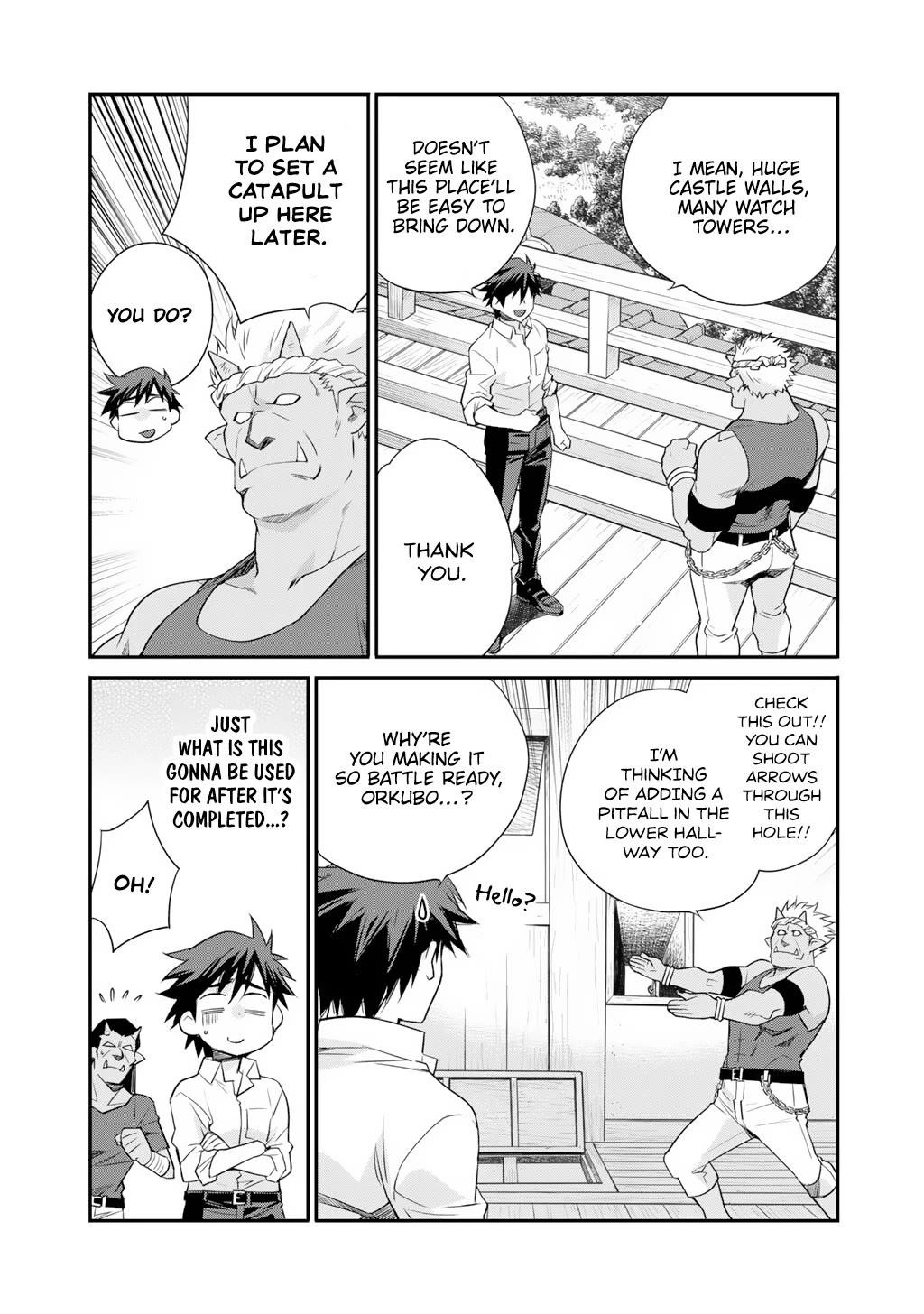Let’s Buy The Land And Cultivate In Different World Chapter 59 - Page 5