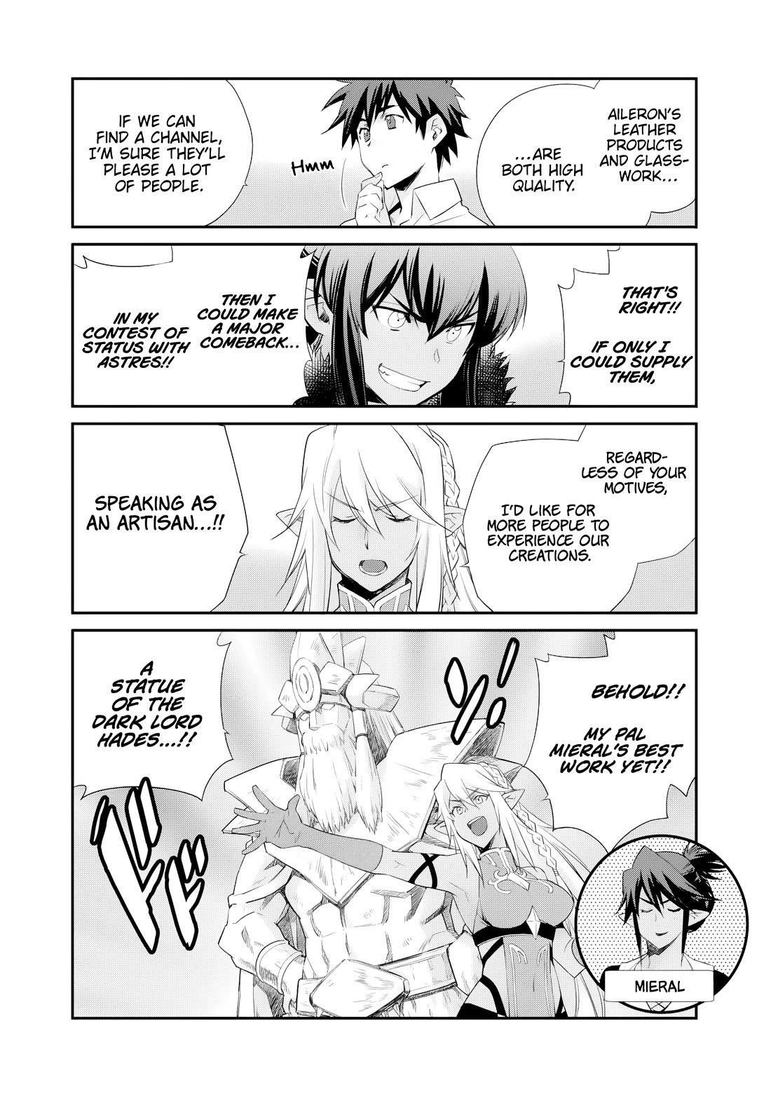 Let’s Buy The Land And Cultivate In Different World Chapter 60.5 - Page 5