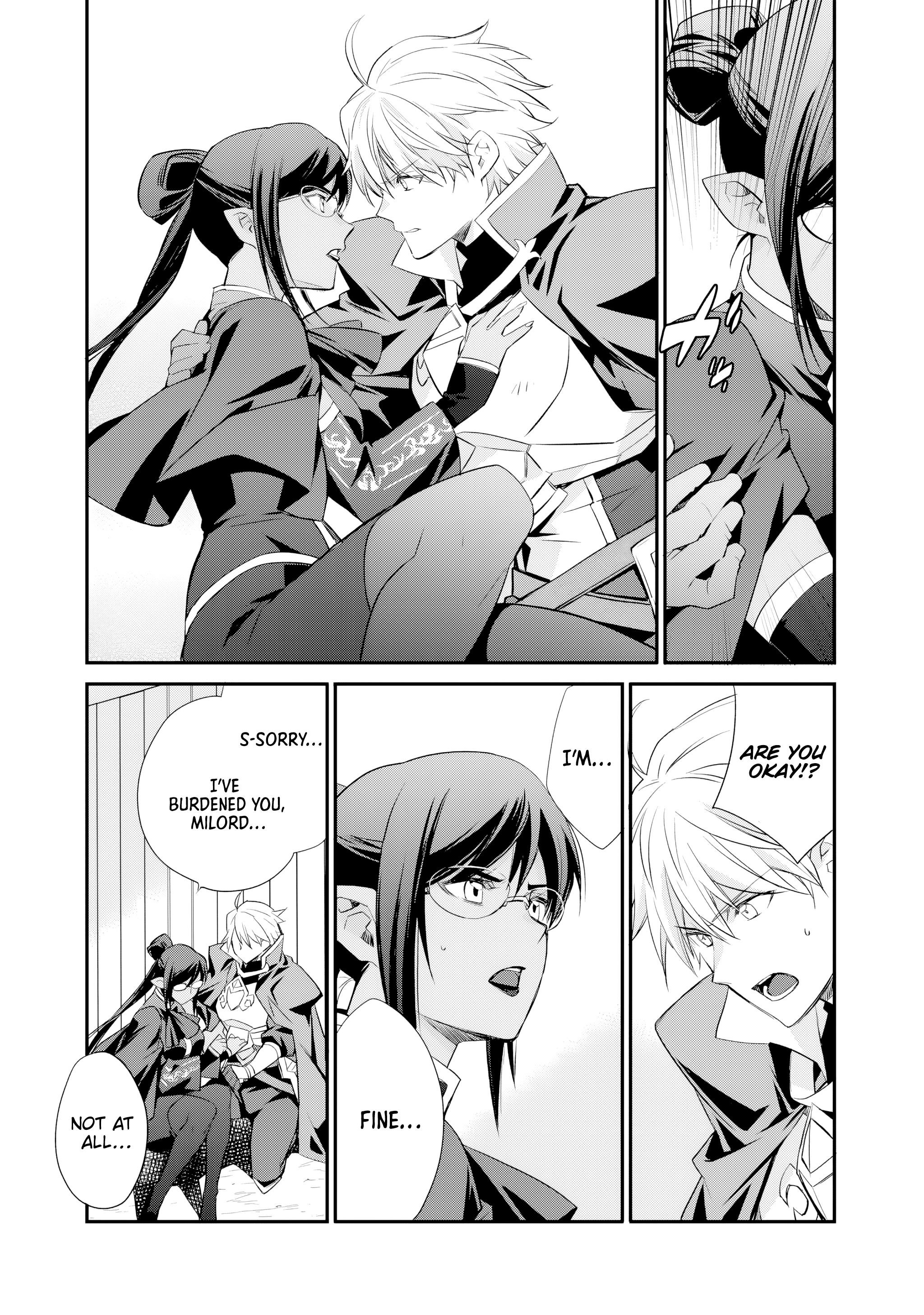 Let’s Buy The Land And Cultivate In Different World Chapter 60 - Page 14