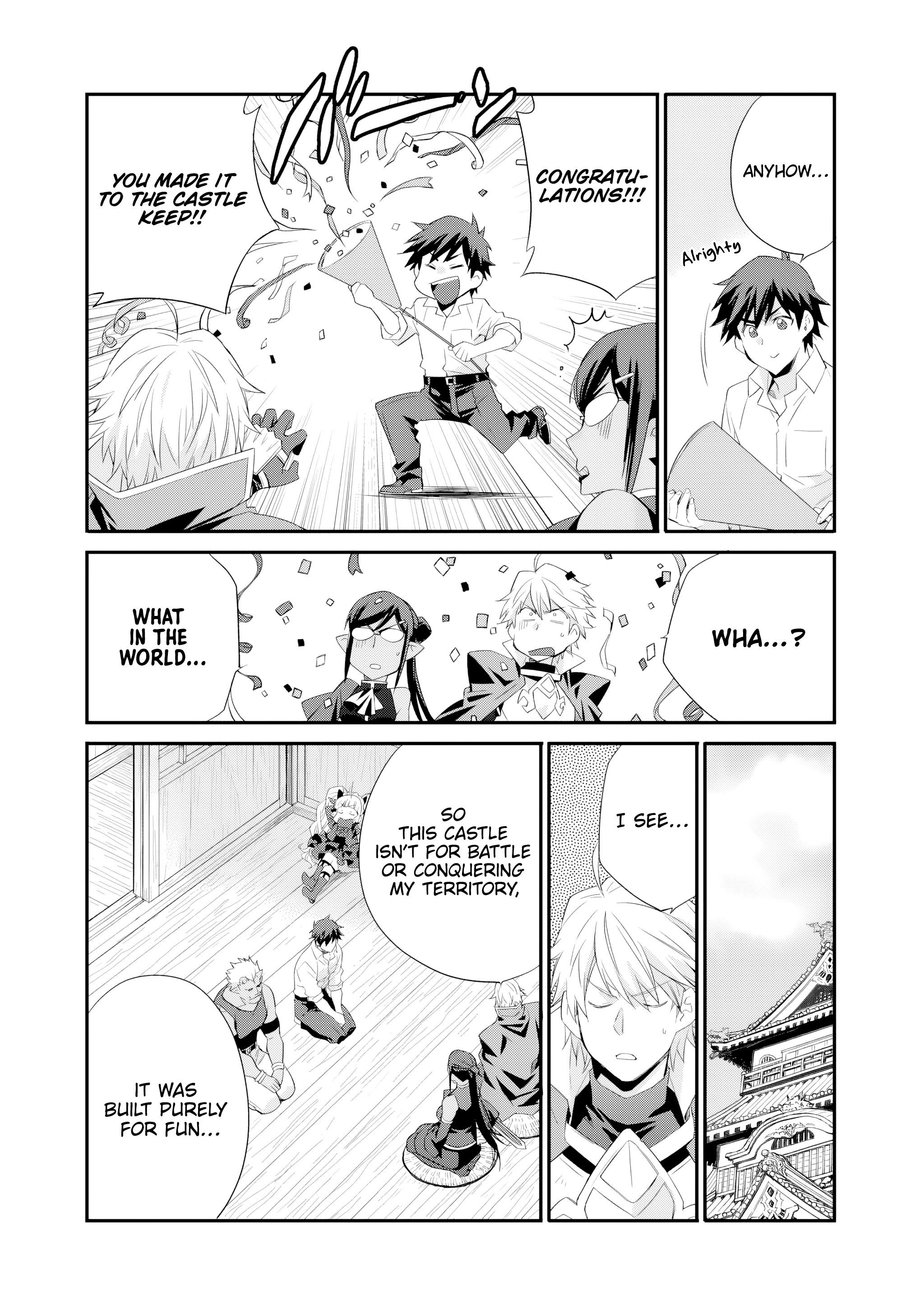 Let’s Buy The Land And Cultivate In Different World Chapter 60 - Page 20