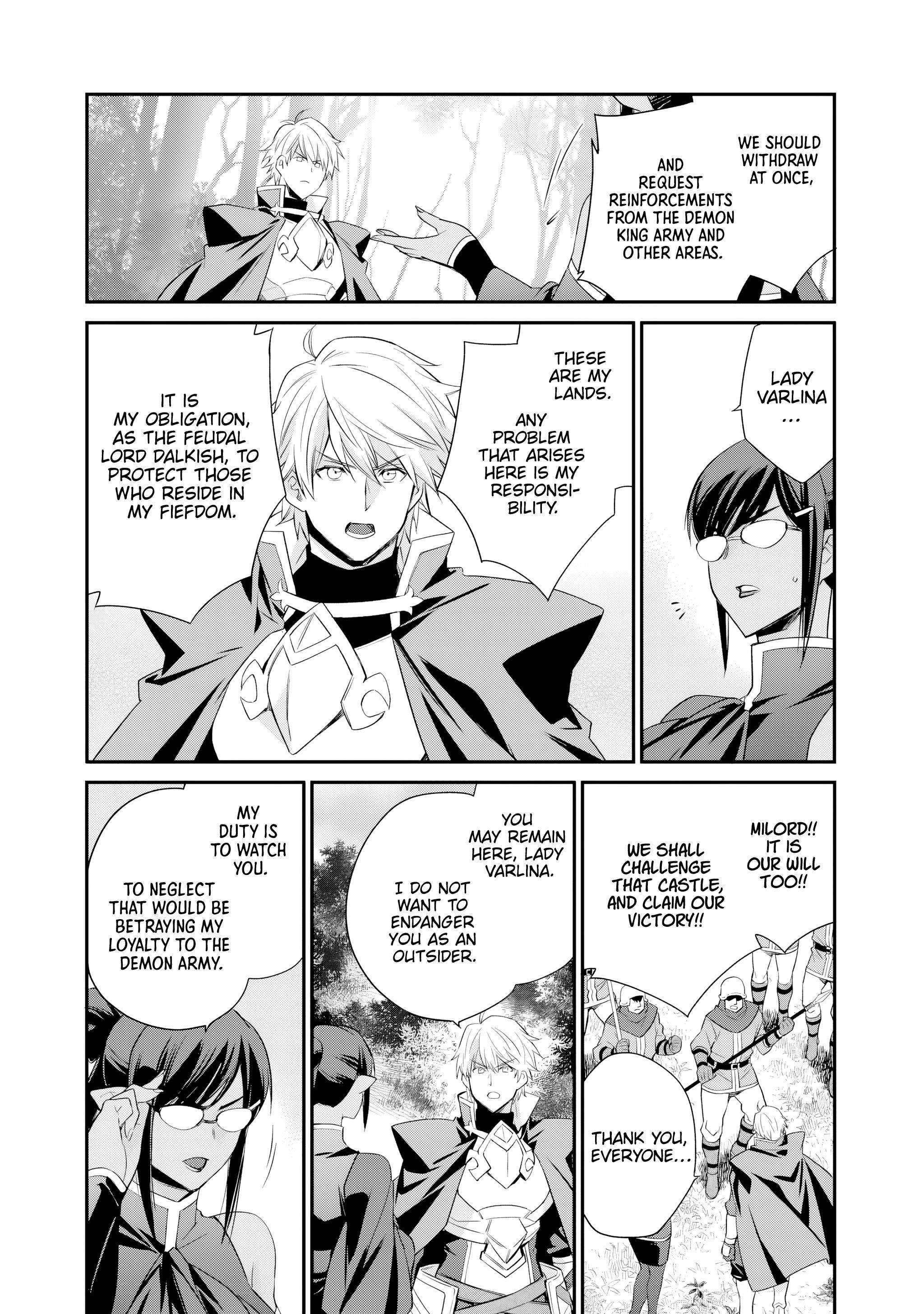 Let’s Buy The Land And Cultivate In Different World Chapter 60 - Page 4