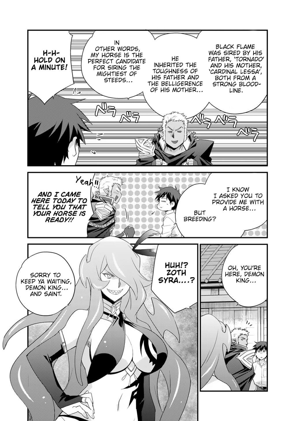 Let’s Buy The Land And Cultivate In Different World Chapter 61 - Page 11