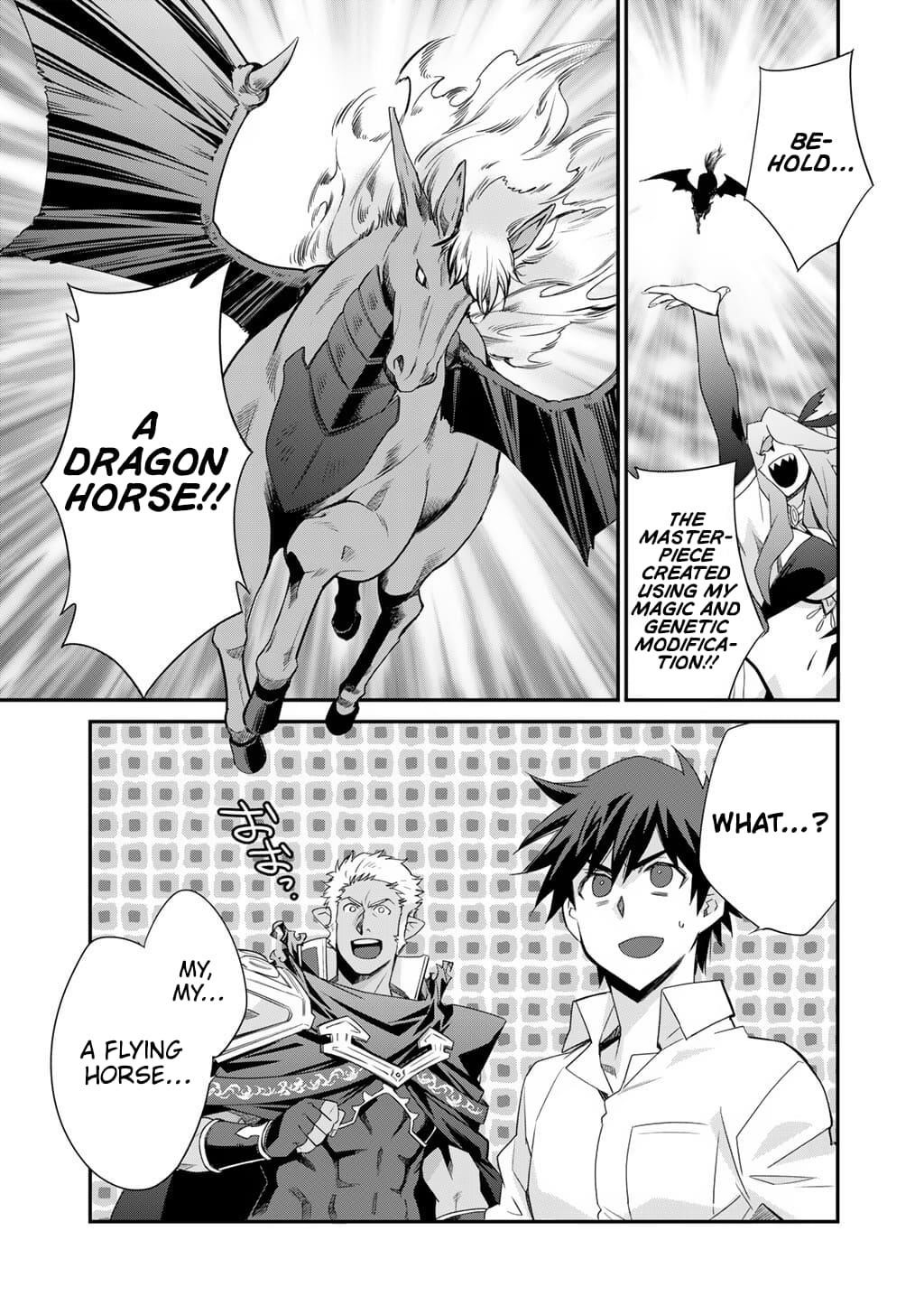 Let’s Buy The Land And Cultivate In Different World Chapter 61 - Page 12