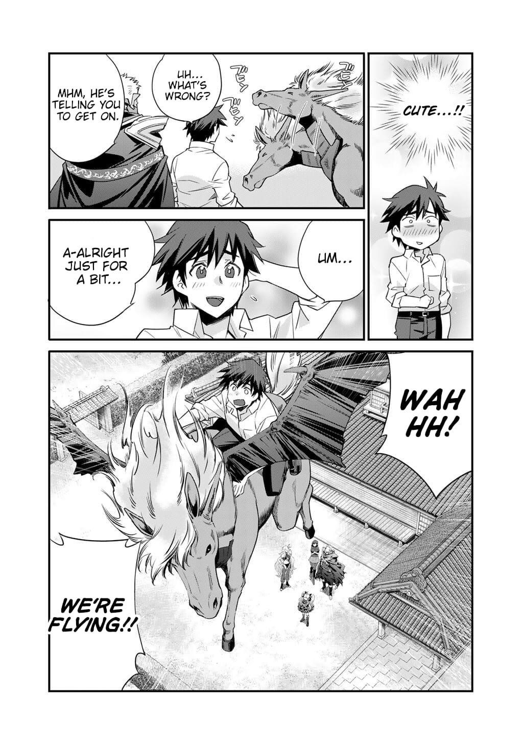 Let’s Buy The Land And Cultivate In Different World Chapter 61 - Page 15