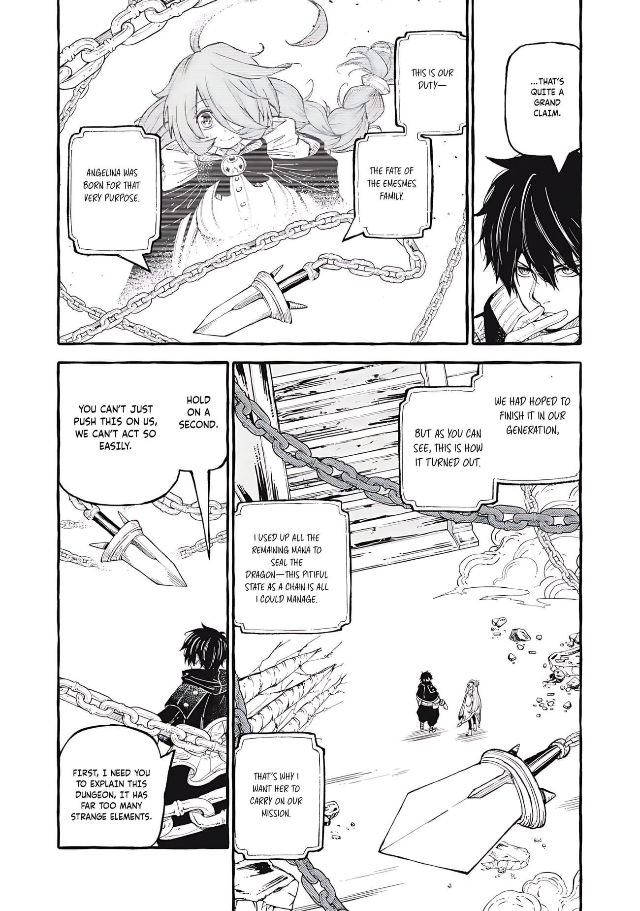 Skill Lender’s Retrieving (tale) ～i Told You It’s 10% Per 10 Days At First, Didn’t I～ Chapter 59 - Page 11