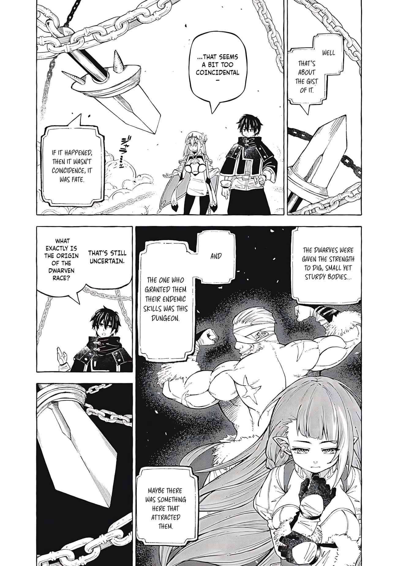 Skill Lender’s Retrieving (tale) ～i Told You It’s 10% Per 10 Days At First, Didn’t I～ Chapter 59 - Page 16