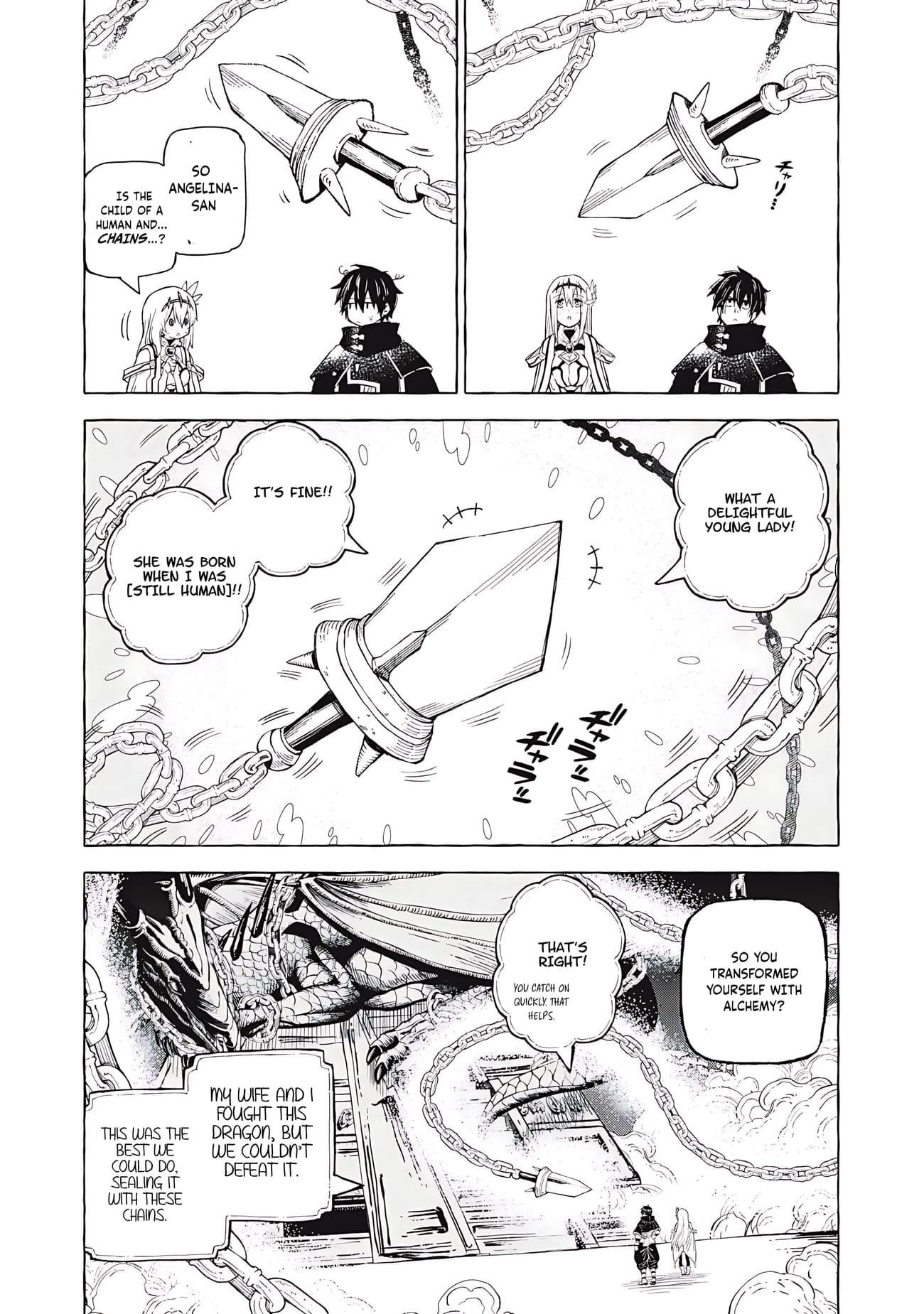 Skill Lender’s Retrieving (tale) ～i Told You It’s 10% Per 10 Days At First, Didn’t I～ Chapter 59 - Page 5