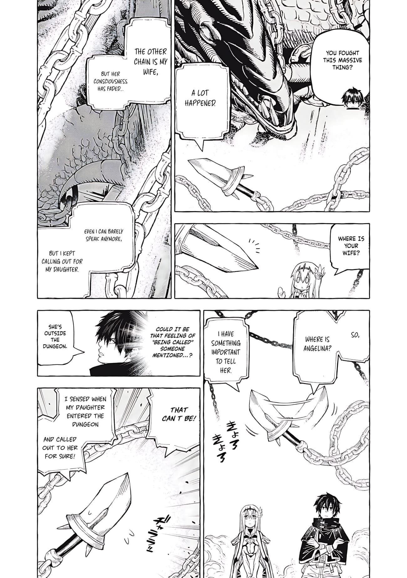 Skill Lender’s Retrieving (tale) ～i Told You It’s 10% Per 10 Days At First, Didn’t I～ Chapter 59 - Page 6