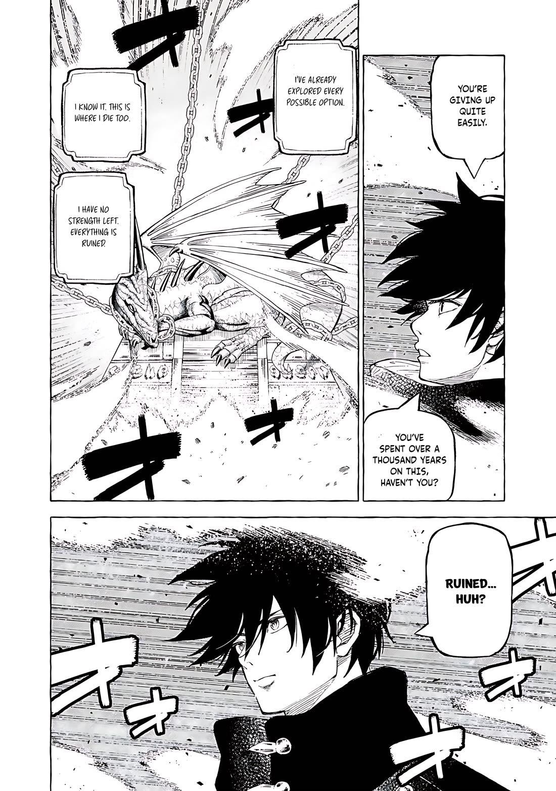 Skill Lender’s Retrieving (tale) ～i Told You It’s 10% Per 10 Days At First, Didn’t I～ Chapter 60 - Page 11