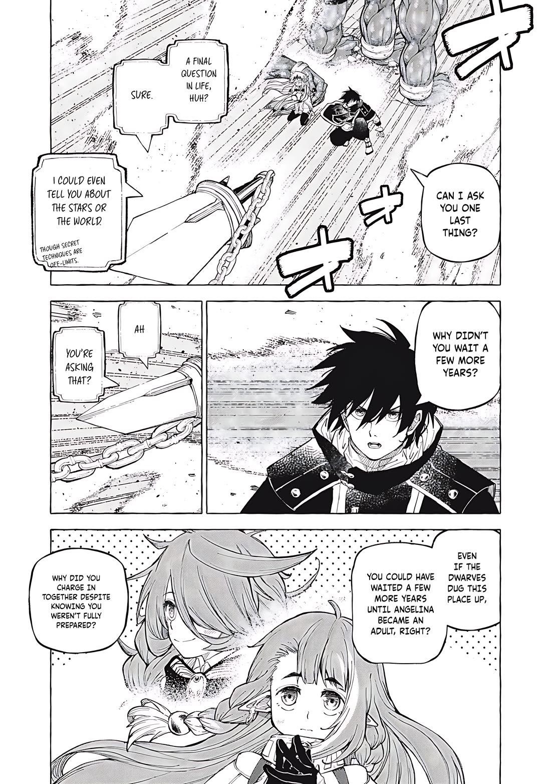 Skill Lender’s Retrieving (tale) ～i Told You It’s 10% Per 10 Days At First, Didn’t I～ Chapter 60 - Page 14