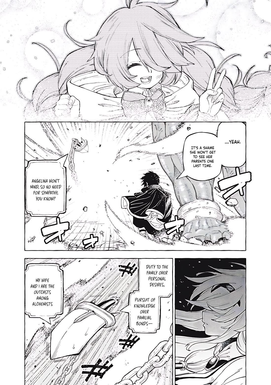 Skill Lender’s Retrieving (tale) ～i Told You It’s 10% Per 10 Days At First, Didn’t I～ Chapter 60 - Page 17